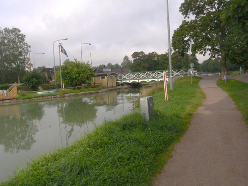 Göta Kanal.